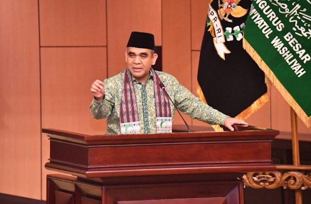 Ketua MPR Ajak Umat Perkuat Akhlak Menuju Indonesia Emas – Sumsel Update